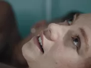 Rebecca Spence, Jessie Pinnick, Malic White Nude - Princess Cyd (2017) mainstream sex cinema