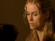 Saffron Burrows - Tempted (2001) mainstream cinema unsimulated sex