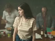 Claire Chust nude - Damien veut changer le monde (2019) most realistic sex scenes