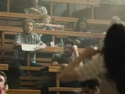 Claire Chust nude - Damien veut changer le monde (2019) most realistic sex scenes