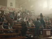 Claire Chust nude - Damien veut changer le monde (2019) most realistic sex scenes