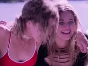 Meghan Rienks, Sasha Pieterse, Karrueche Tran nude - The Honor List (2018) hollywood sex scenes