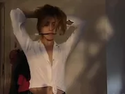 Loredana Cannata nude - Presents Erotic Short Stories (1999) lingerie sex scene