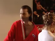 Loredana Cannata nude - Presents Erotic Short Stories (1999) lingerie sex scene