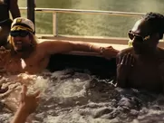 Isla Fisher nude - The Beach Bum (2019) great sex scenes