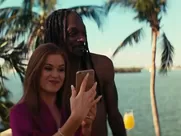 Isla Fisher nude - The Beach Bum (2019) great sex scenes