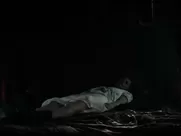 Charlotte Vega Nude - The Lodgers (2017) naked realistic sex scenes in mainstream cinema