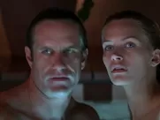 Natasha Henstridge -  SPECIES comedy sex to in mainstream cinema