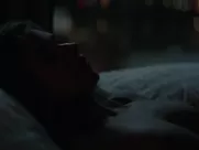 Imogen Poots nude – Frank and Lola (2016) naked sex scenes