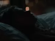 Imogen Poots nude – Frank and Lola (2016) naked sex scenes