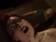 Chelsie Preston Crayford naked - Ash vs Evil Dead s03e09 (2018) explicit mainstream cinema sex