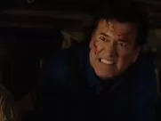 Chelsie Preston Crayford naked - Ash vs Evil Dead s03e09 (2018) explicit mainstream cinema sex