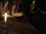 Chelsie Preston Crayford naked - Ash vs Evil Dead s03e09 (2018) explicit mainstream cinema sex