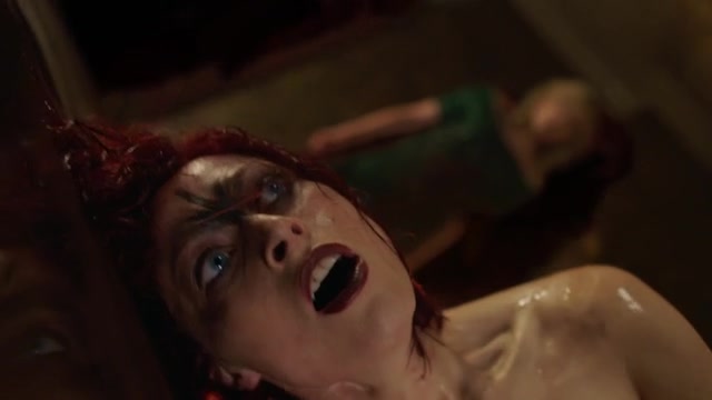 Chelsie Preston Crayford naked - Ash vs Evil Dead s03e09 (2018) celeb sex s...