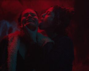 Tenemos la carne - Lesbian Rape Scene hot sex scenes porn