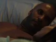 Sanaa Lathan nude - Nappily Ever After (2018) mainstream cinema real sex scenes