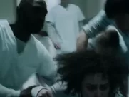 Helena Bonham Carter nude - 55 Steps (2017) mainstream cinema real sex scenes