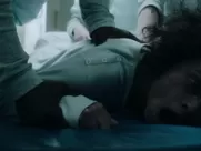 Helena Bonham Carter nude - 55 Steps (2017) mainstream cinema real sex scenes