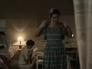 Vanessa Kirby, Aimee-Ffion Edwards nude - Queen and Country (2014) real unsimulated sex videos on mainstream cinemas