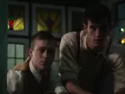 Vanessa Kirby, Aimee-Ffion Edwards nude - Queen and Country (2014) real unsimulated sex videos on mainstream cinemas