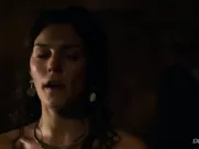 Annabel Scholey Nude - Britannia s01e01 (2018) best sex scenes on netflix