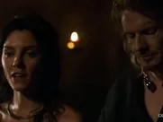 Annabel Scholey Nude - Britannia s01e01 (2018) best sex scenes on netflix