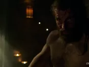 Annabel Scholey Nude - Britannia s01e01 (2018) best sex scenes on netflix