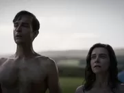 Nude Sara Vickers - Watchmen s01e08 (2019) hollywood sex scenes