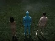 Nude Sara Vickers - Watchmen s01e08 (2019) hollywood sex scenes