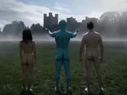 Nude Sara Vickers - Watchmen s01e08 (2019) hollywood sex scenes