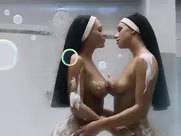 Uncredited Nude - Harold and Kumar - A Very Harold and Kumar 3D Christmas mainstream cinema real sex scenes