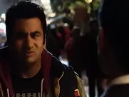 Uncredited Nude - Harold and Kumar - A Very Harold and Kumar 3D Christmas mainstream cinema real sex scenes