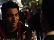 Uncredited Nude - Harold and Kumar - A Very Harold and Kumar 3D Christmas mainstream cinema real sex scenes