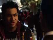 Uncredited Nude - Harold and Kumar - A Very Harold and Kumar 3D Christmas mainstream cinema real sex scenes