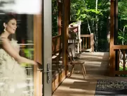 Nathalie Kelley Sexy - Dynasty s01e04 (2017) actress sex scene