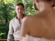 Nathalie Kelley Sexy - Dynasty s01e04 (2017) actress sex scene