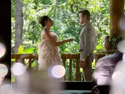 Nathalie Kelley Sexy - Dynasty s01e04 (2017) actress sex scene