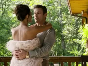 Nathalie Kelley Sexy - Dynasty s01e04 (2017) actress sex scene