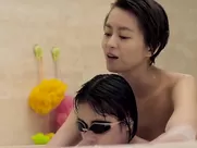 Jacky Cai nude, Gigi Leung nude – Aberdeen (2014) unsimulated sex in mainstream cinemas