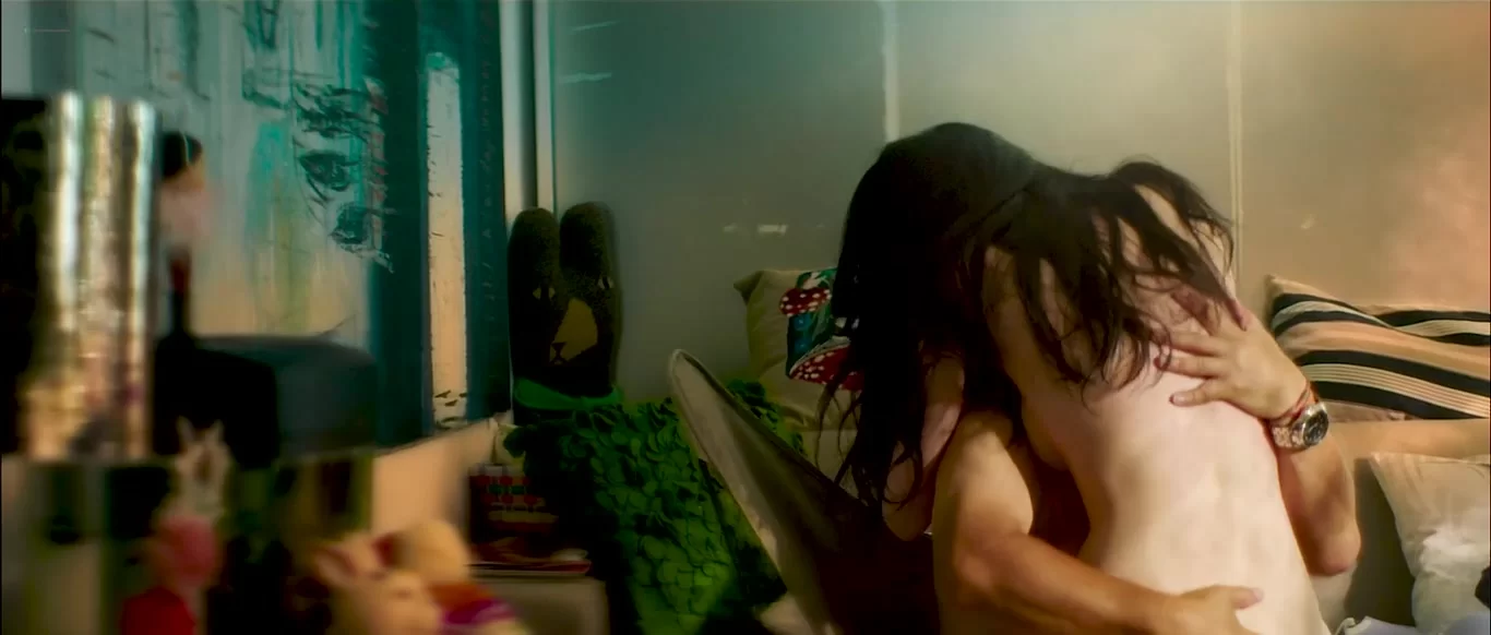 Katie Leung Sex Tape - Jacky Cai nude, Gigi Leung nude â€“ Aberdeen (2014) unsimulated sex in  mainstream cinemas - Celebs Roulette Tube