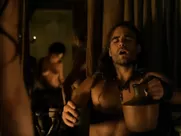 Delaney Tabron nude - Spartacus S02E05 hot sex scene
