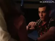 Porn compilation from Elite with participation of Ester Exposito mainstream sex in the cinema