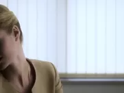 Samara Weaving Sexy - Mayhem (2017) real unsimulated sex videos on mainstream cinemas