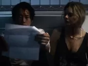 Samara Weaving Sexy - Mayhem (2017) real unsimulated sex videos on mainstream cinemas