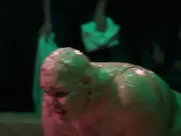 Britney Young nude - Glow s03e08 (2019) modern mainstream cinema more sex and violence