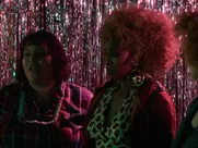 Britney Young nude - Glow s03e08 (2019) modern mainstream cinema more sex and violence