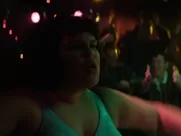 Britney Young nude - Glow s03e08 (2019) modern mainstream cinema more sex and violence