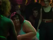 Britney Young nude - Glow s03e08 (2019) modern mainstream cinema more sex and violence