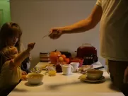 Hot nude scenes with Klara Kristin and Aomi Muyock from French movie Love (2015) hot sex scenes porn