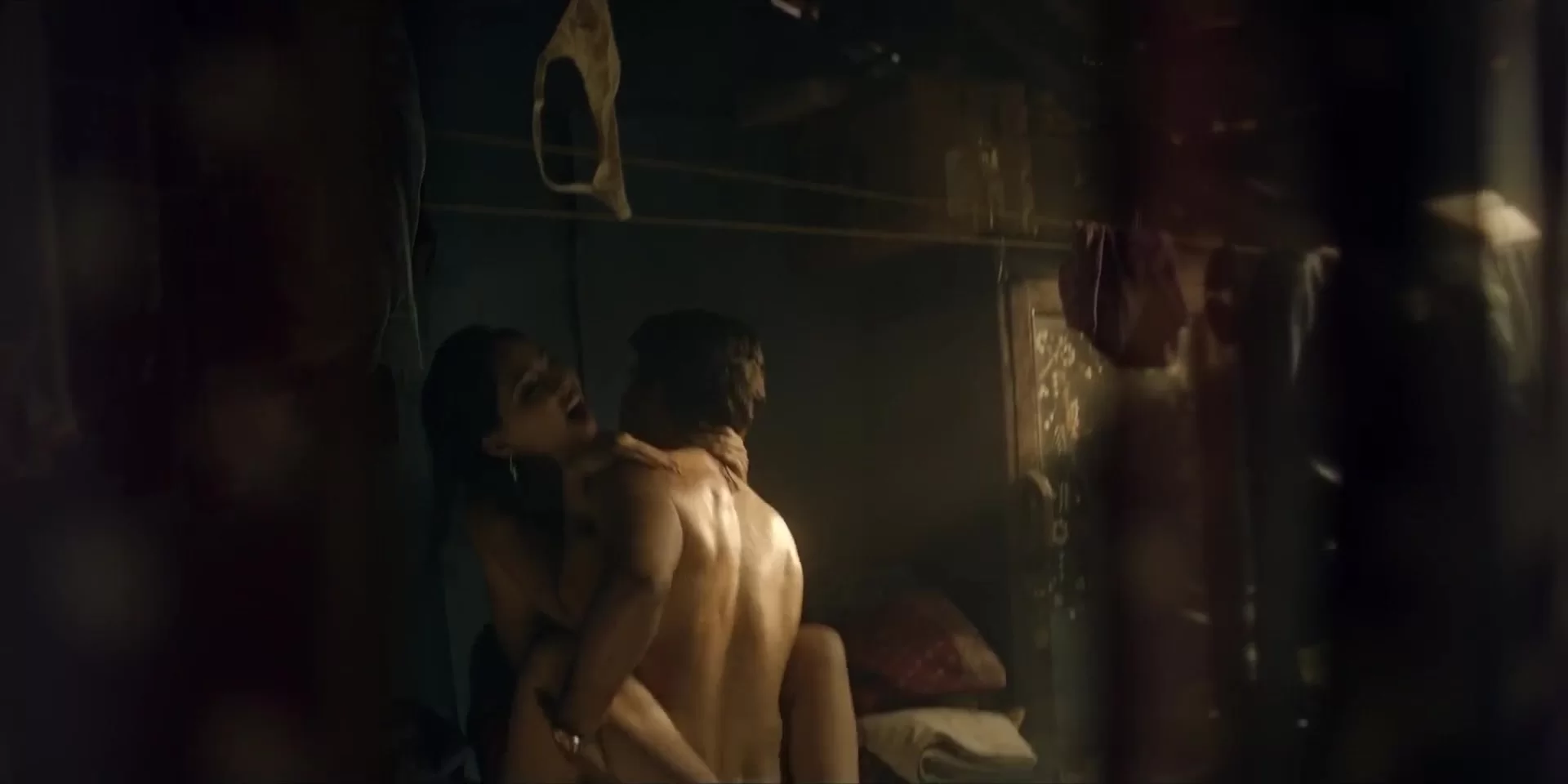 Kubra Sait Nude Sacred Games S01e0405 2018 Movie Sex Scenes